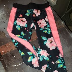 Carter's girl's capri leggings